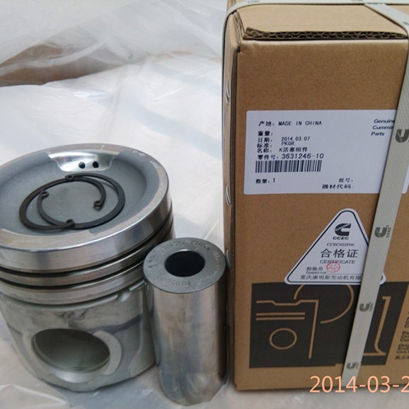 CUMMINS K19 Piston Kit 3631244