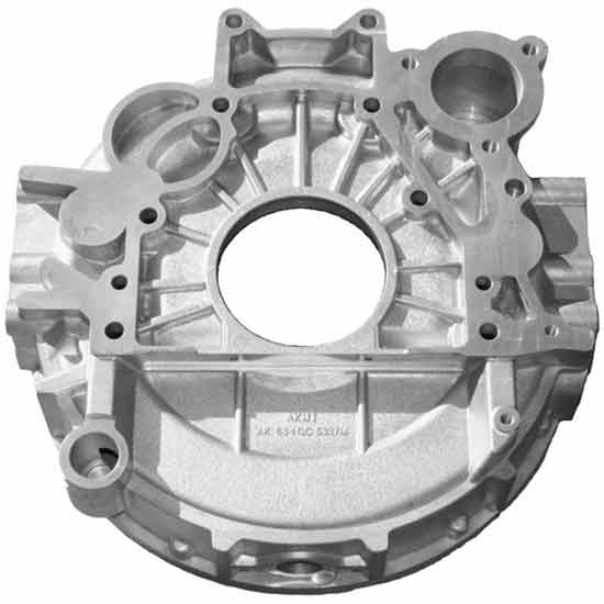 Cummins NT855 Flywheel housing 3005557