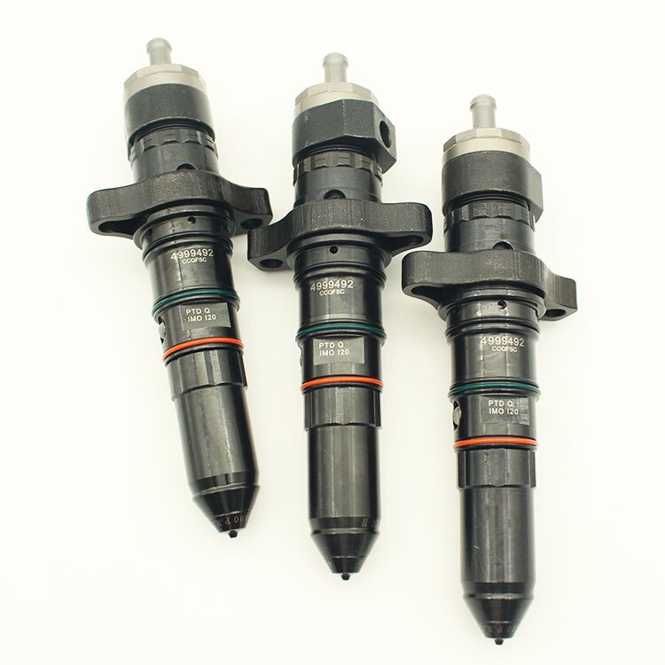 CUMMINS K19 Injector 4999492