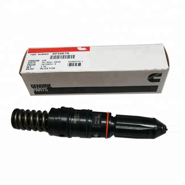 CUMMINS K19 Injector 3016676