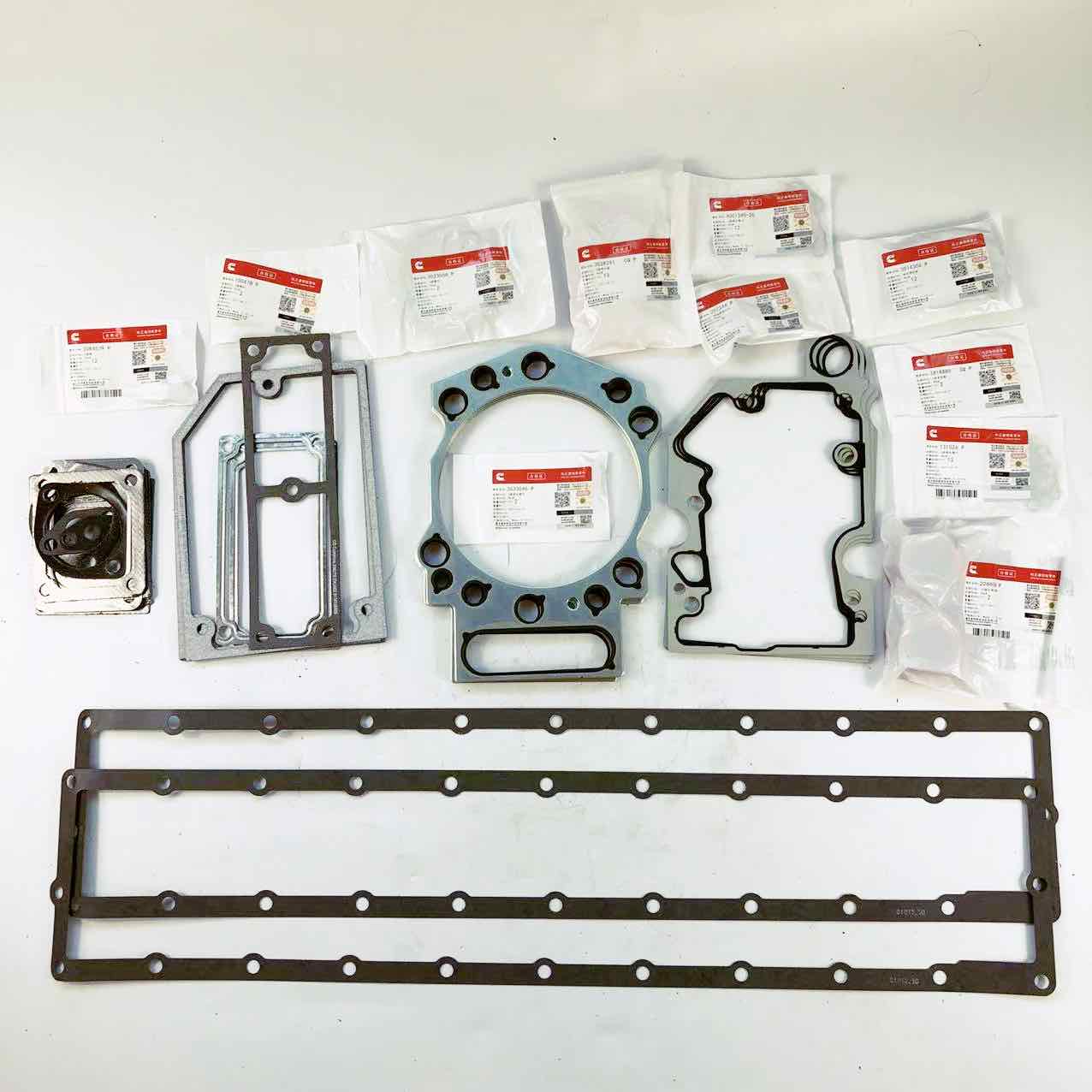 CUMMINS K19 Upper Gasket Kit 4295803